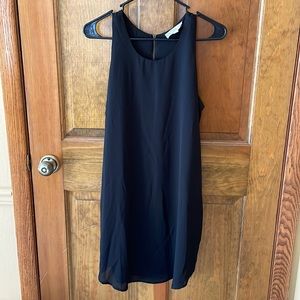 Basic shift dress